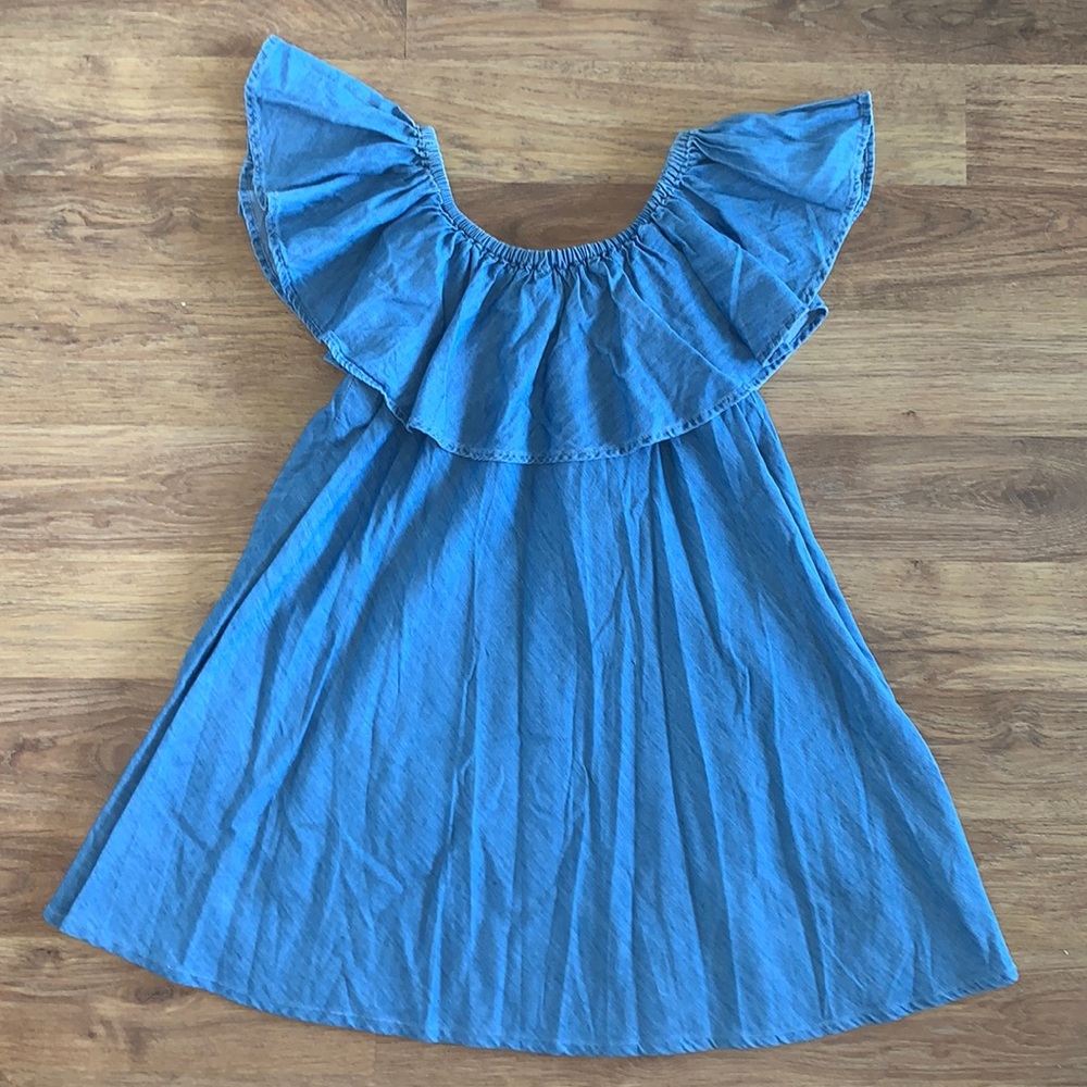 Alexa Chung for AG Denim Dress